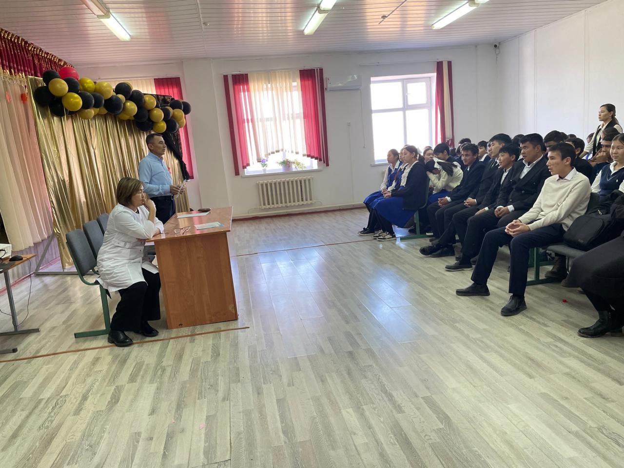 АИТВ мен ЖЖБА-дың алдын алу